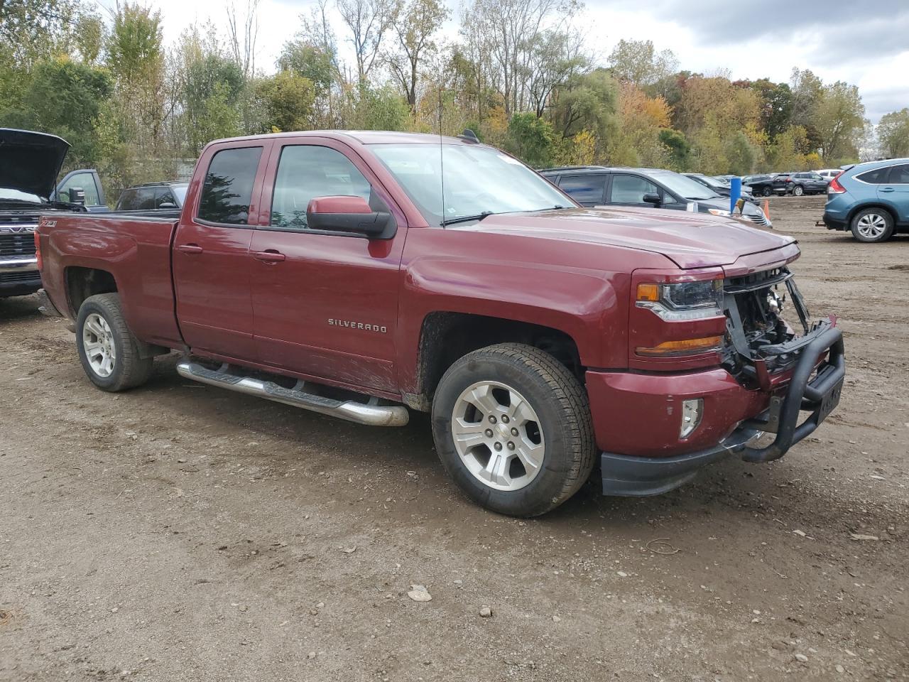 2016 Chevrolet Silverado K1500 Lt - Фото 4