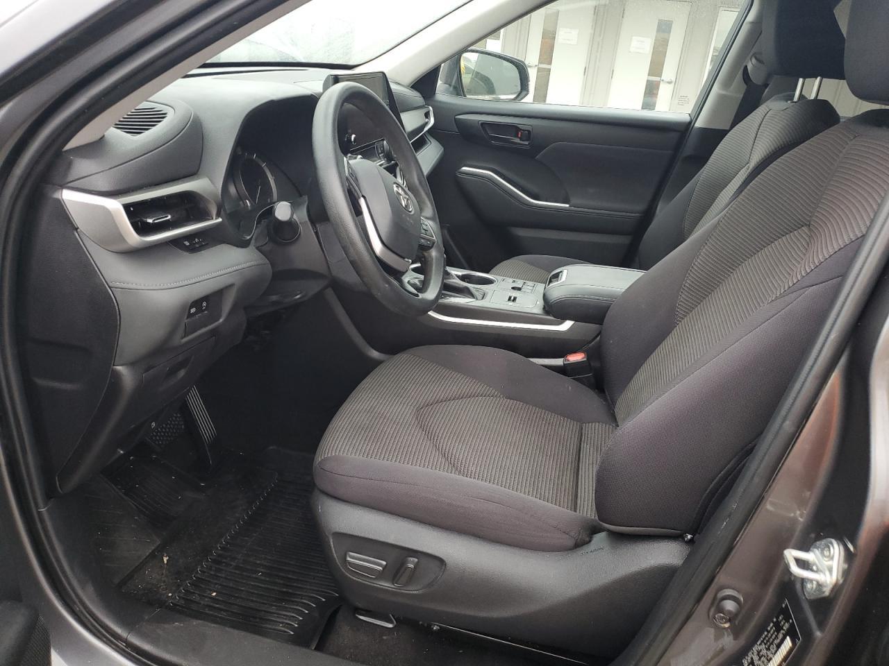 2023 Toyota Highlander L - Image 7