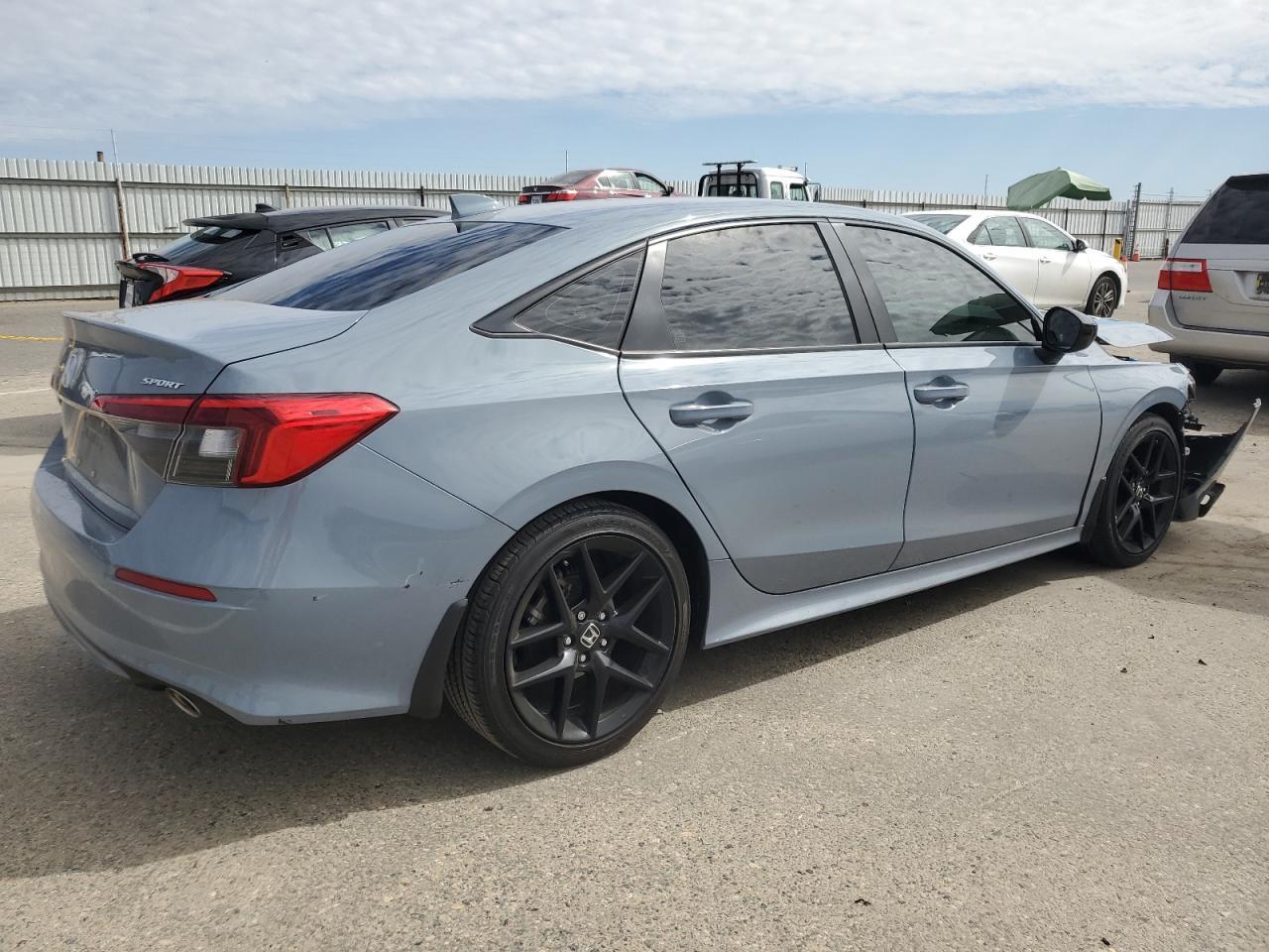 2024 Honda Civic Sport - Фото 3