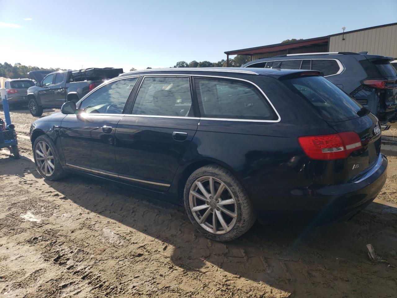 2010 Audi A6 Prestige - Фото 2