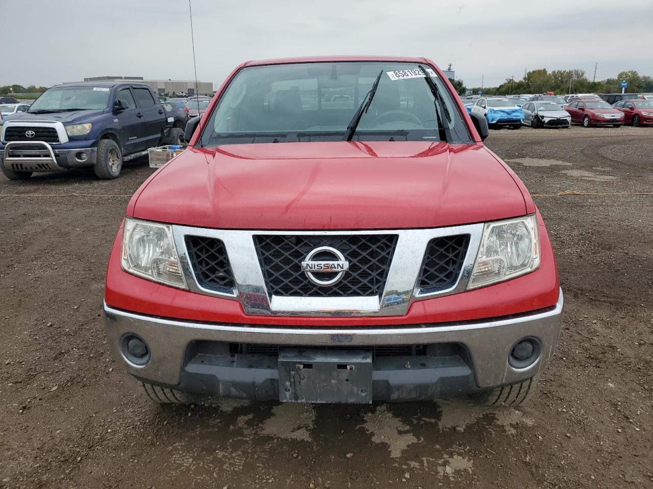 2010 Nissan Frontier King Cab Se - Фото 5