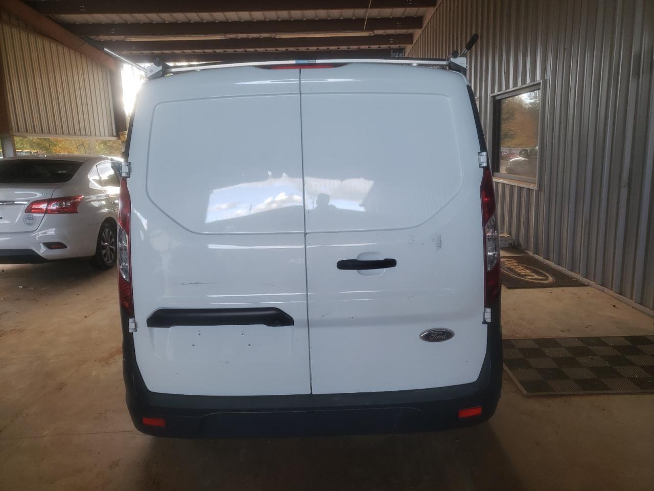 2016 Ford Transit Connect Xl - Фото 6