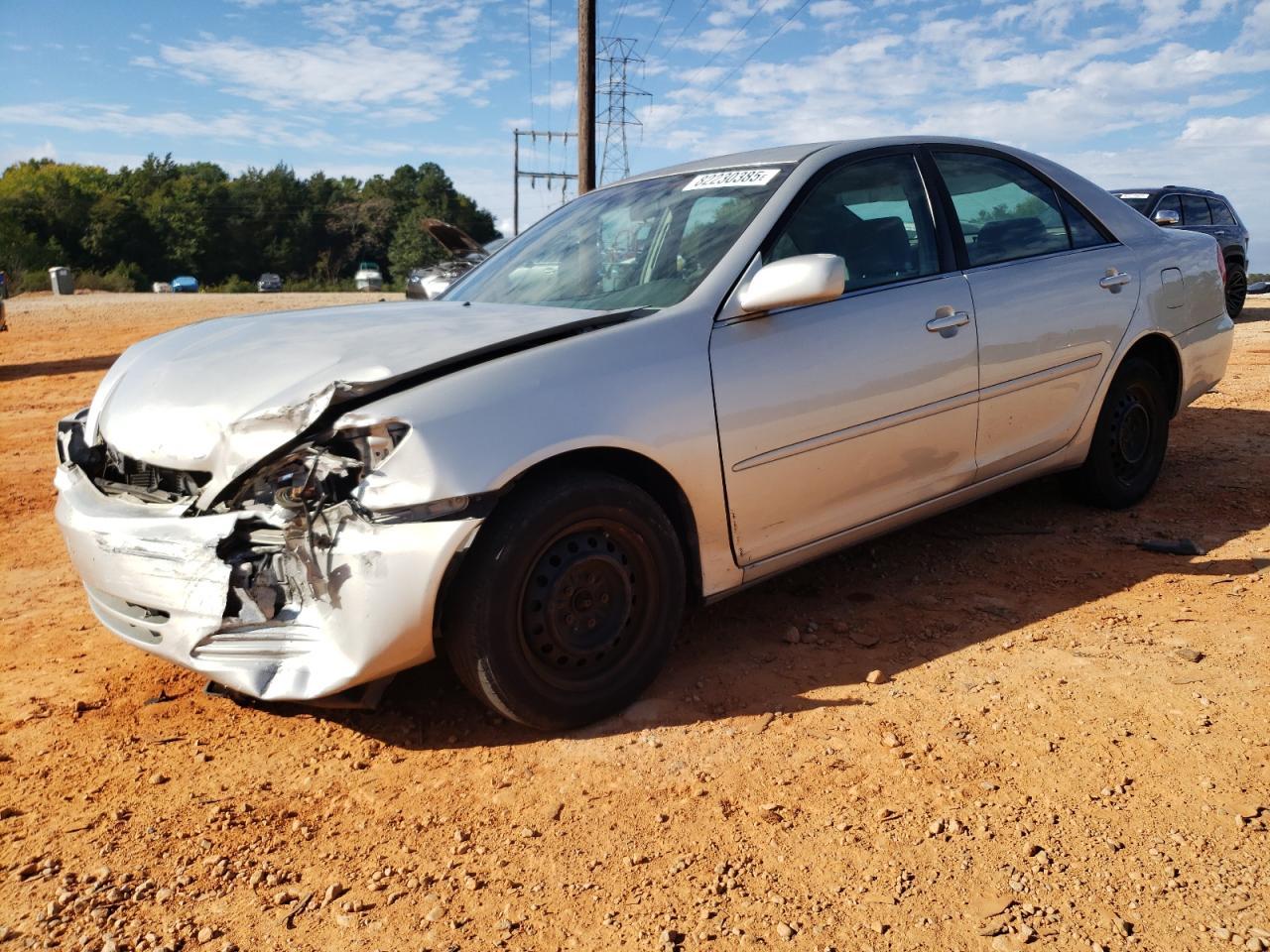 2004 Toyota Camry Le