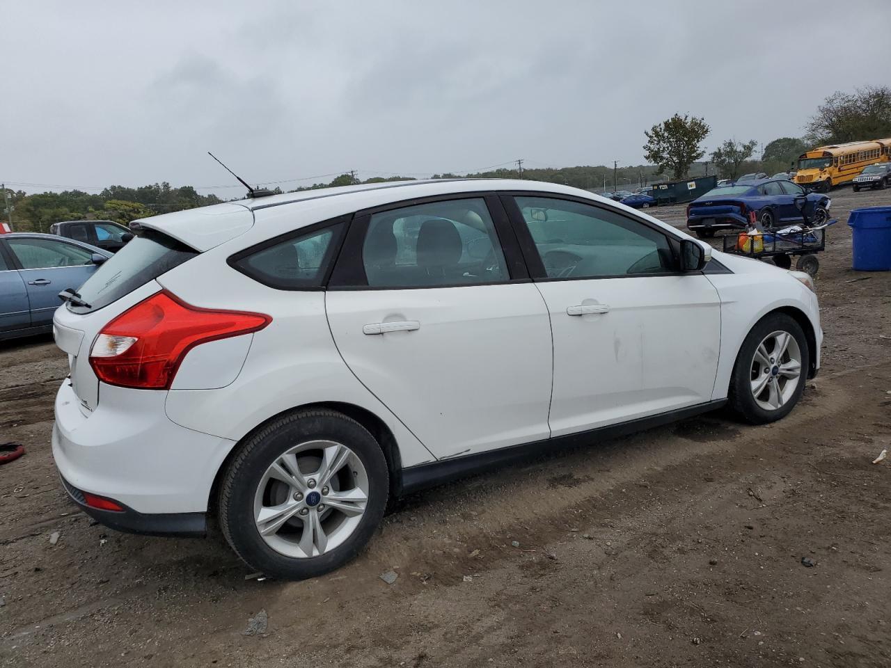 2014 Ford Focus Se - Image 3