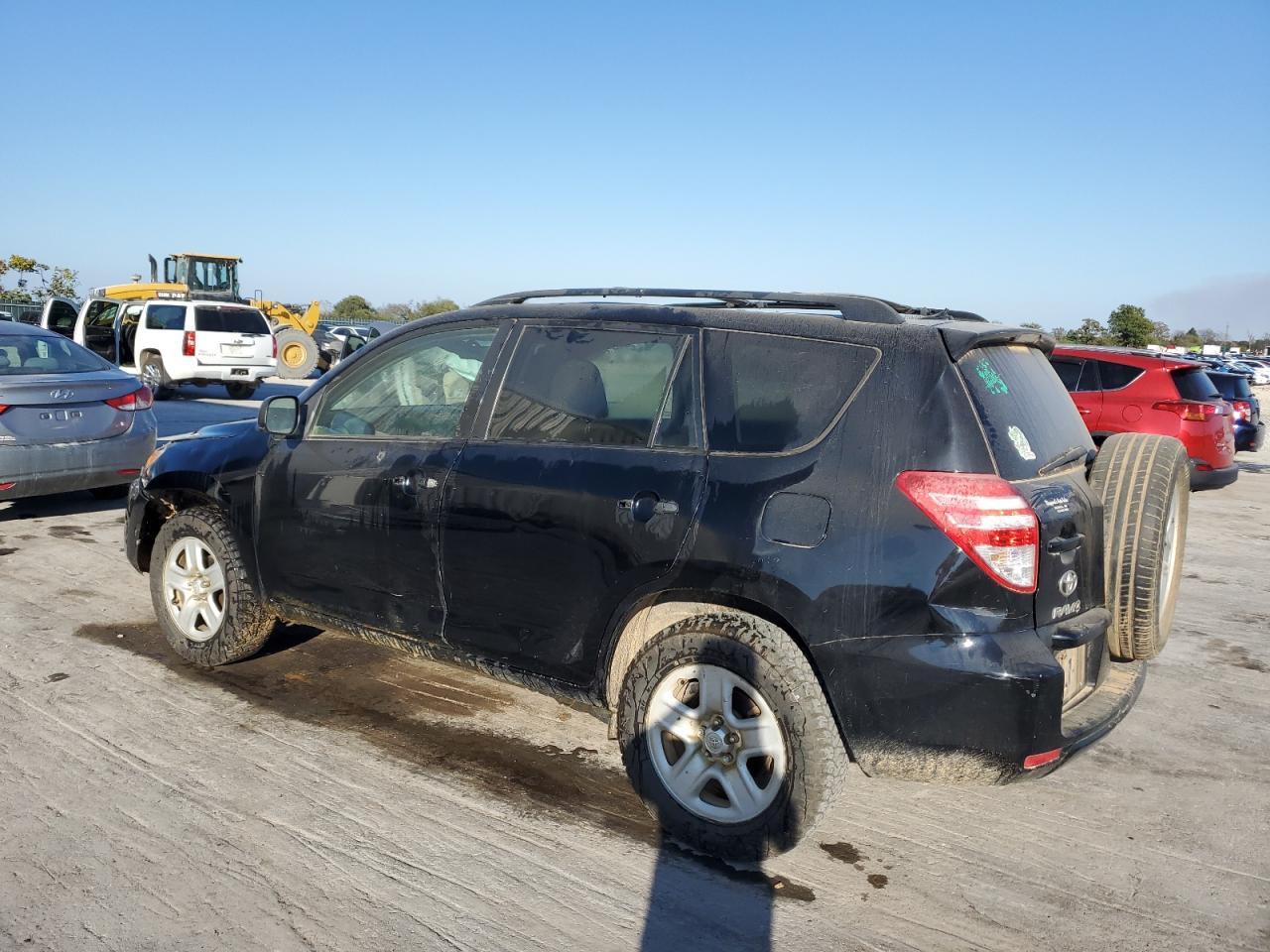2011 Toyota Rav4 - Фото 2