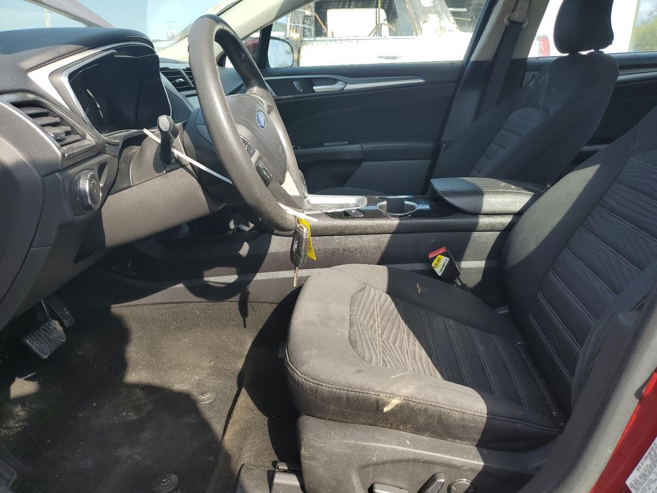 2016 Ford Fusion Se - Image 7