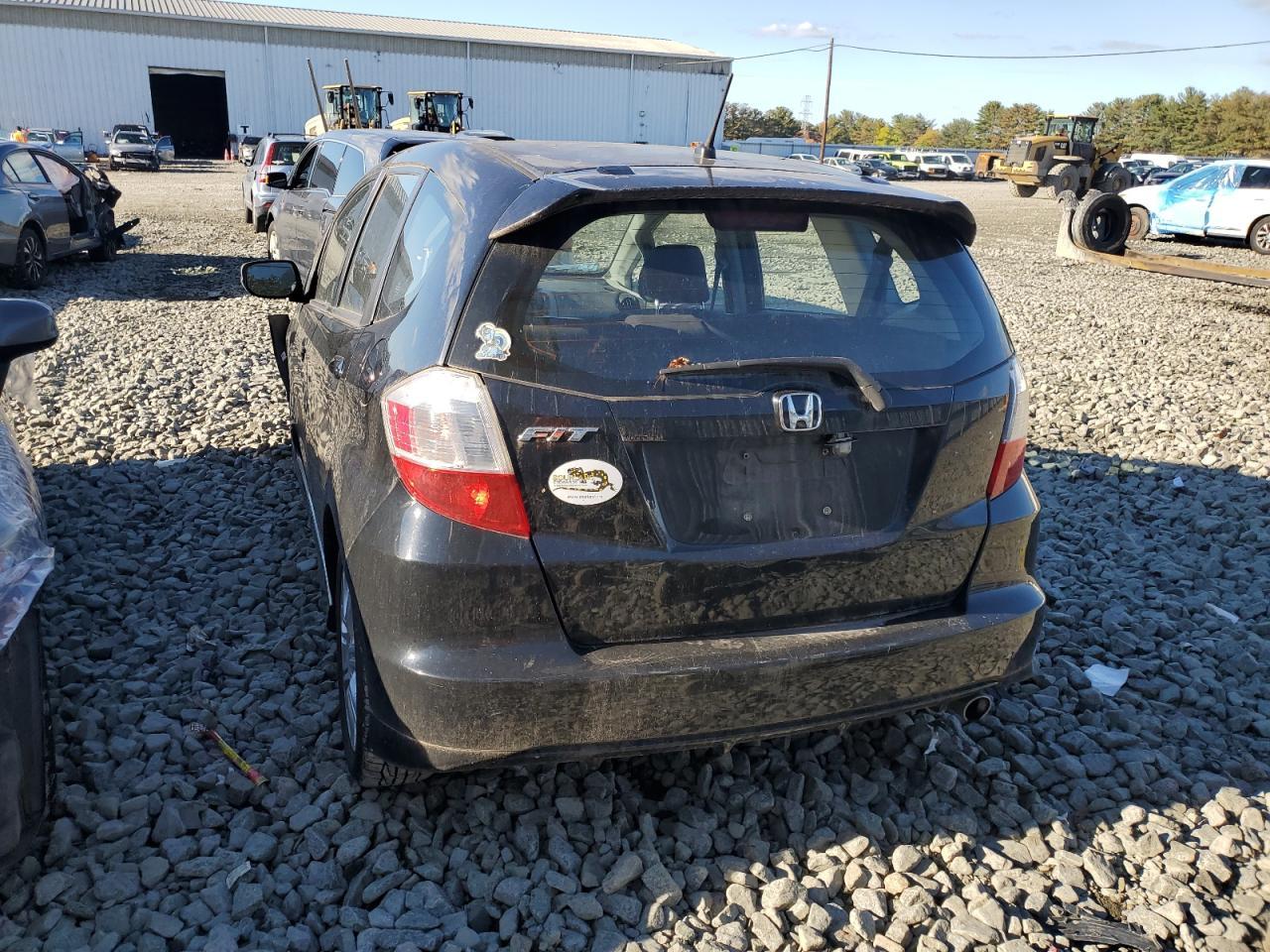 2011 Honda Fit Sport - Фото 6
