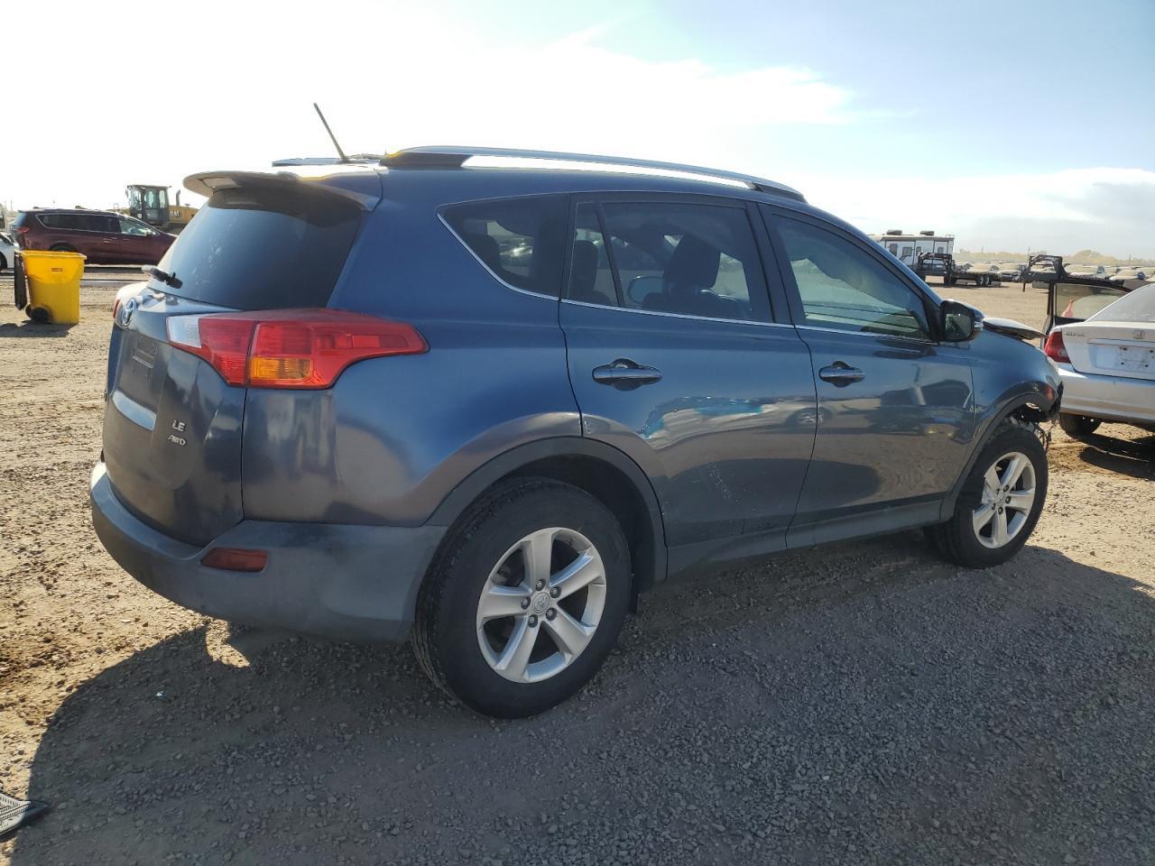 2014 Toyota Rav4 Xle - Фото 3
