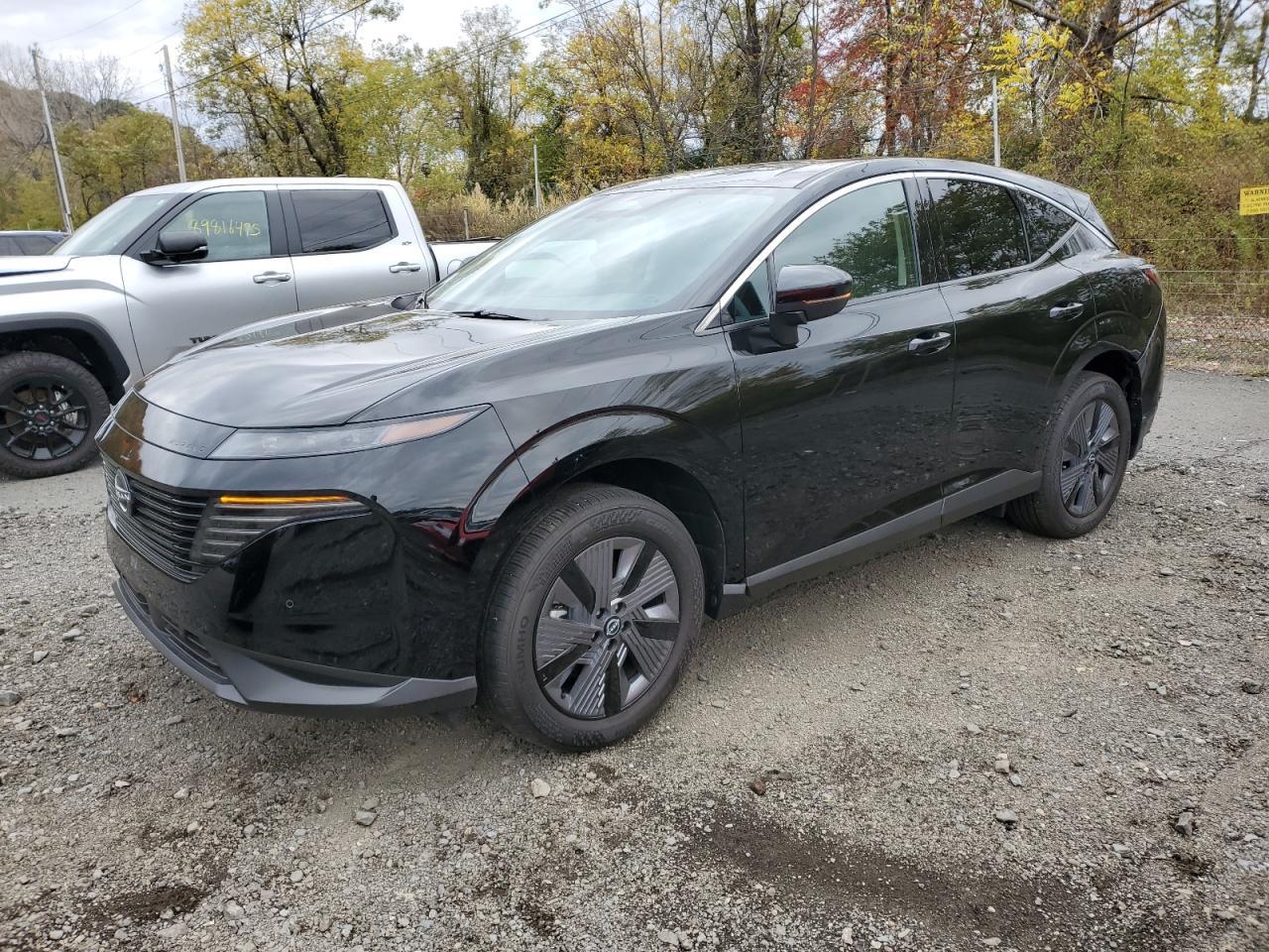 2025 Nissan Murano Sl
