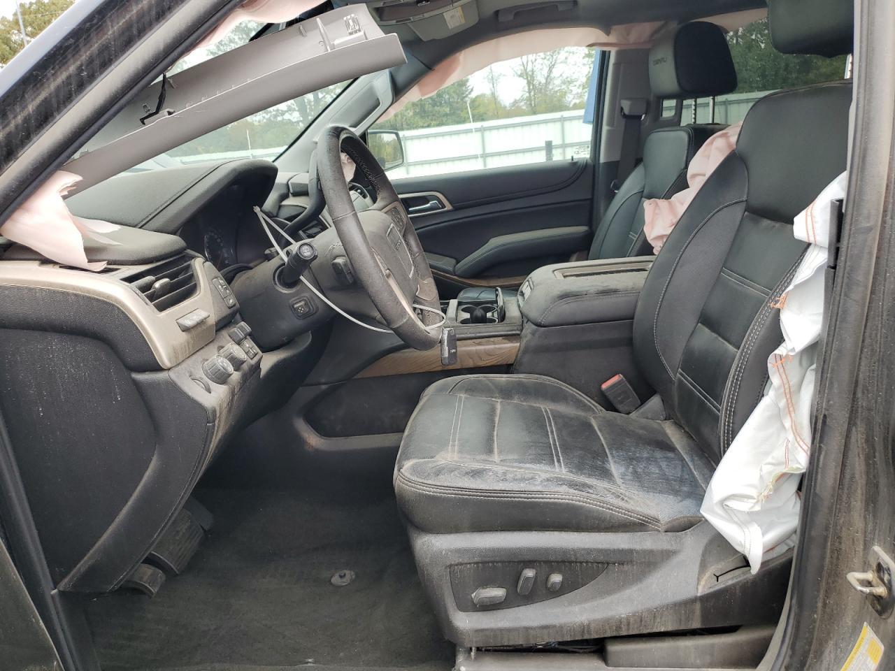 2018 GMC Yukon Denali - Image 7