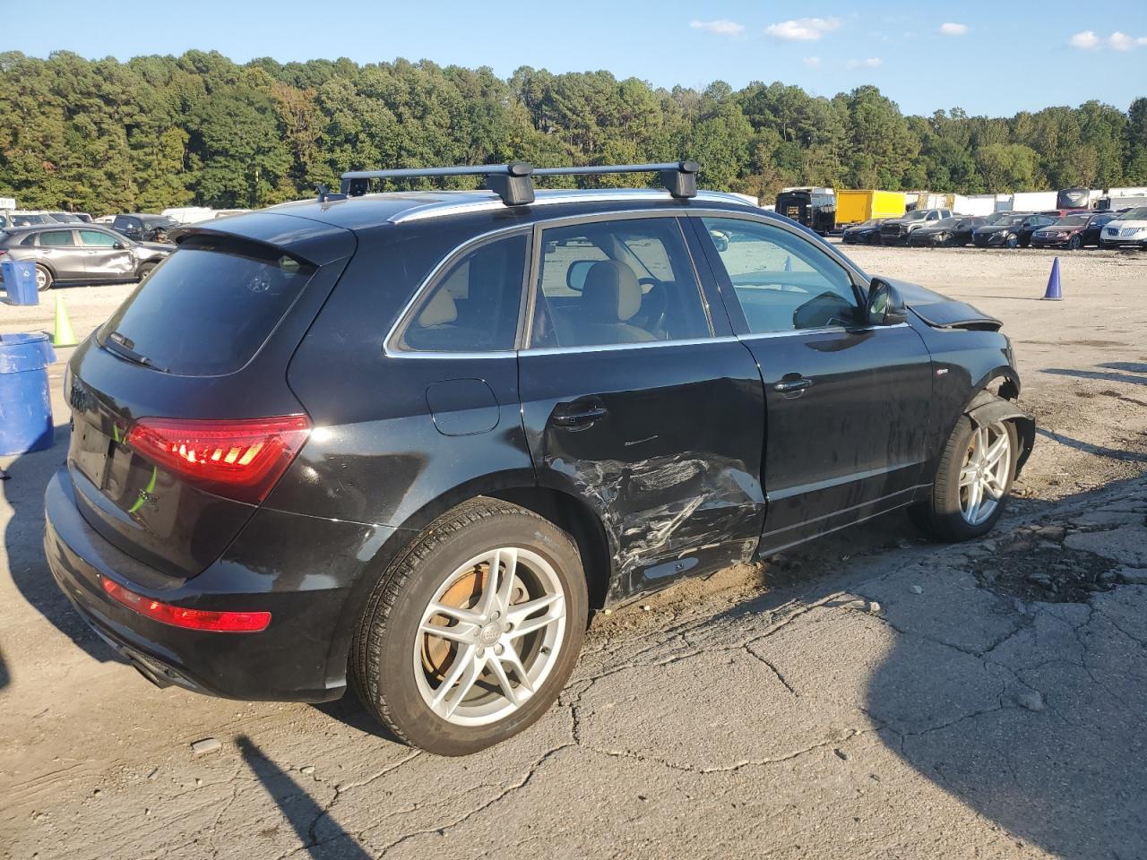 2013 Audi Q5 Premium Plus - Фото 3