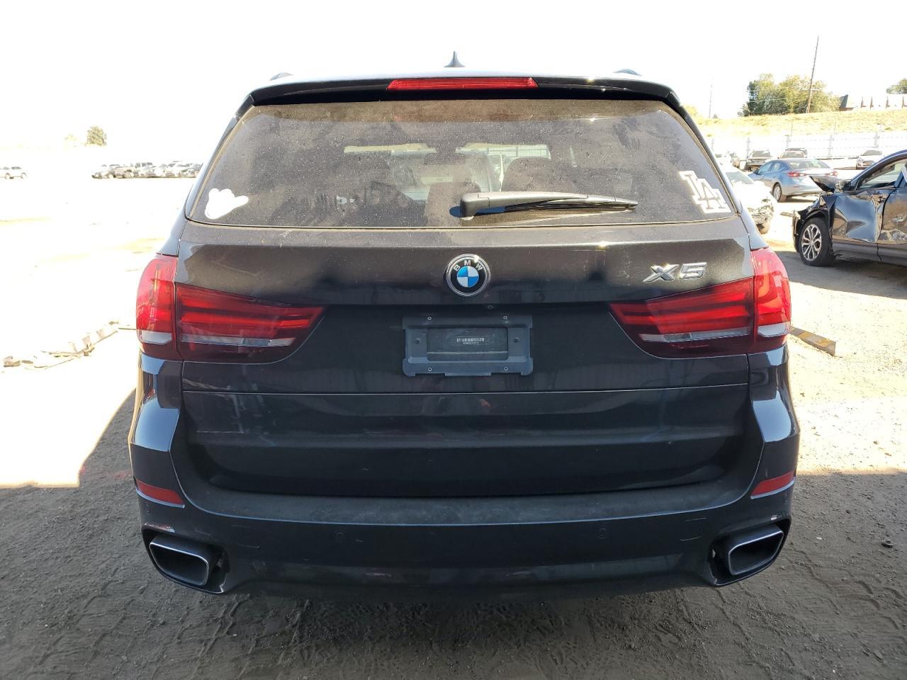 2018 BMW X5 xDrive50I - Фото 6