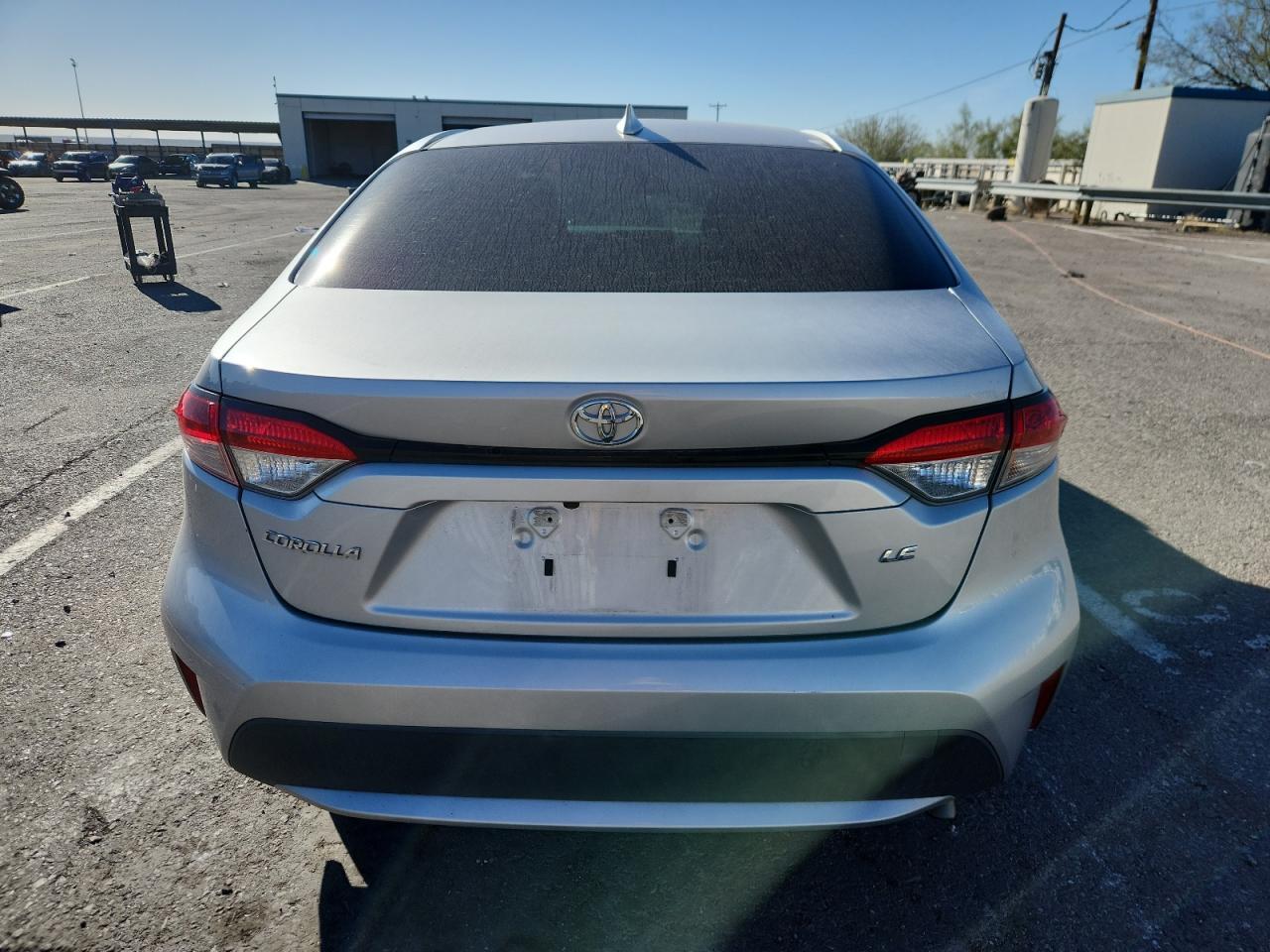 2020 Toyota Corolla Le - Фото 6