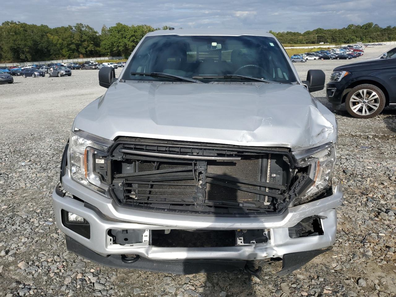 2018 Ford F150 Supercrew - Фото 5