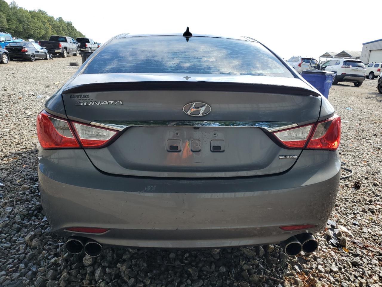 2013 Hyundai Sonata Se - Image 6