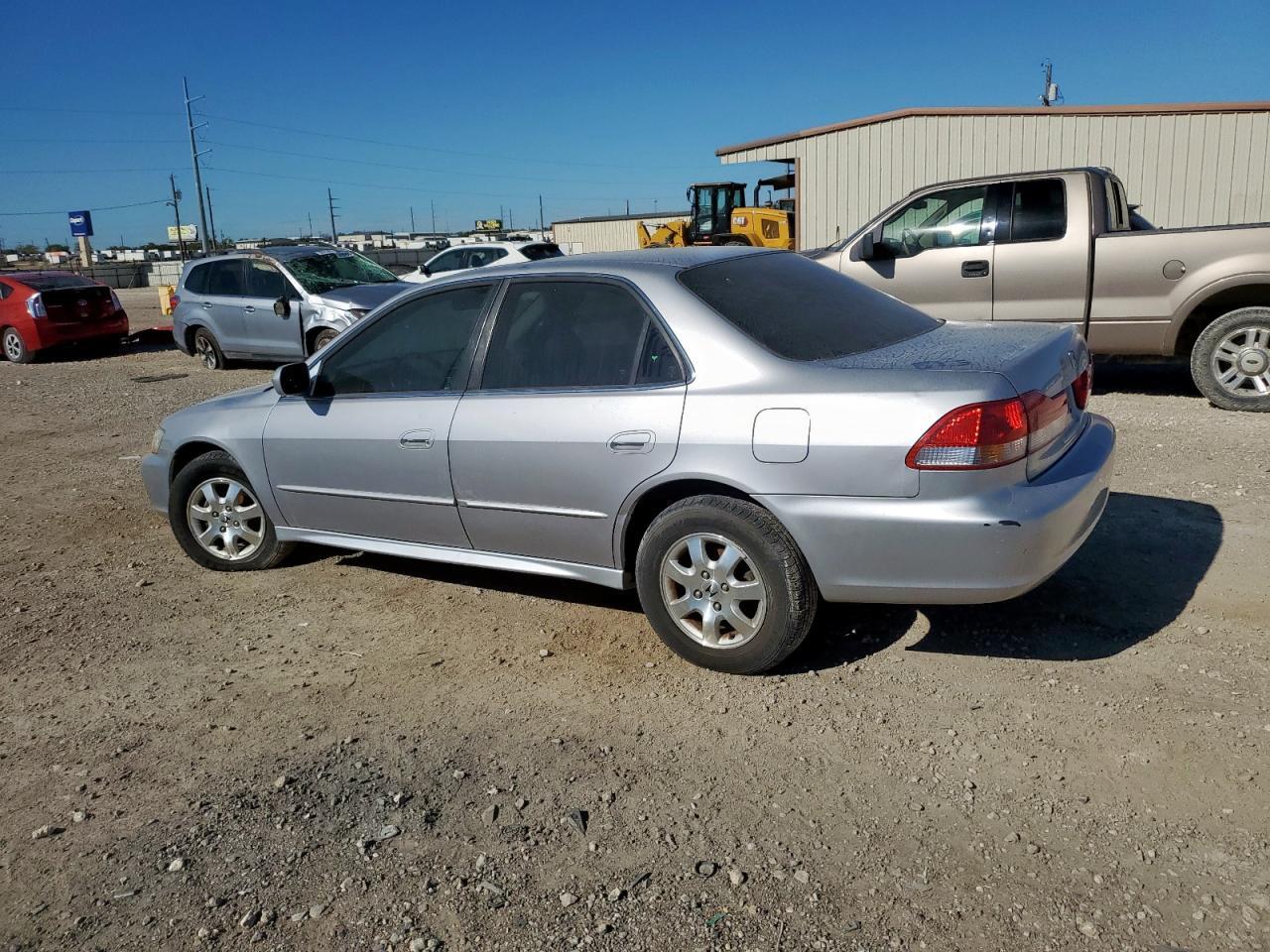 2002 Honda Accord Ex - Фото 2