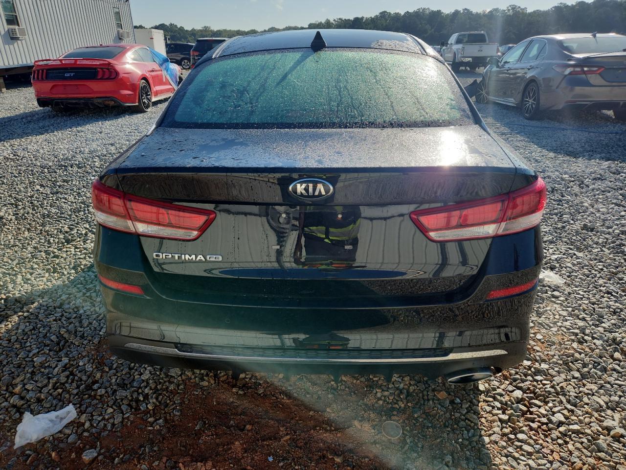 2019 Kia Optima Lx - Фото 6