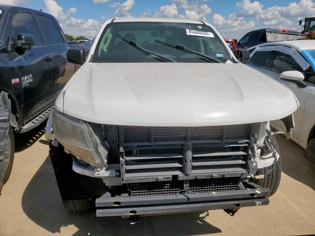 2020 Chevrolet Colorado - Фото 5