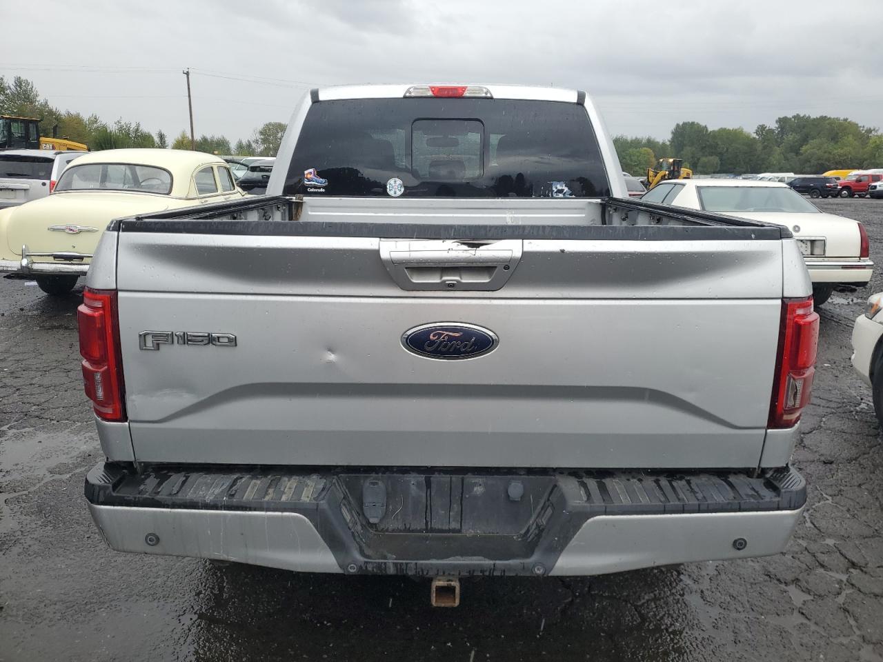 2015 Ford F150 Supercrew - Фото 6