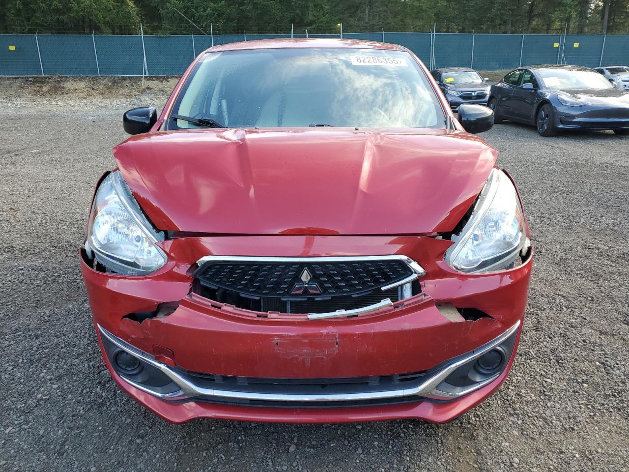 2019 Mitsubishi Mirage Le - Image 5