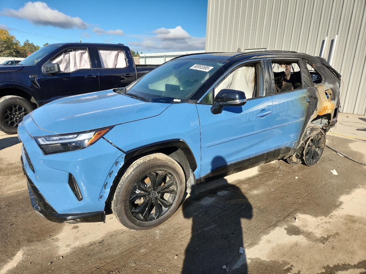 2024 Toyota Rav4 Xse