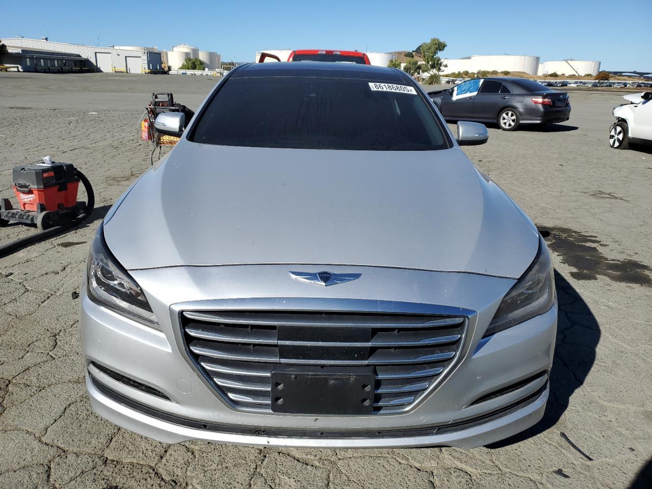 2015 Hyundai Genesis 3.8L - Фото 5