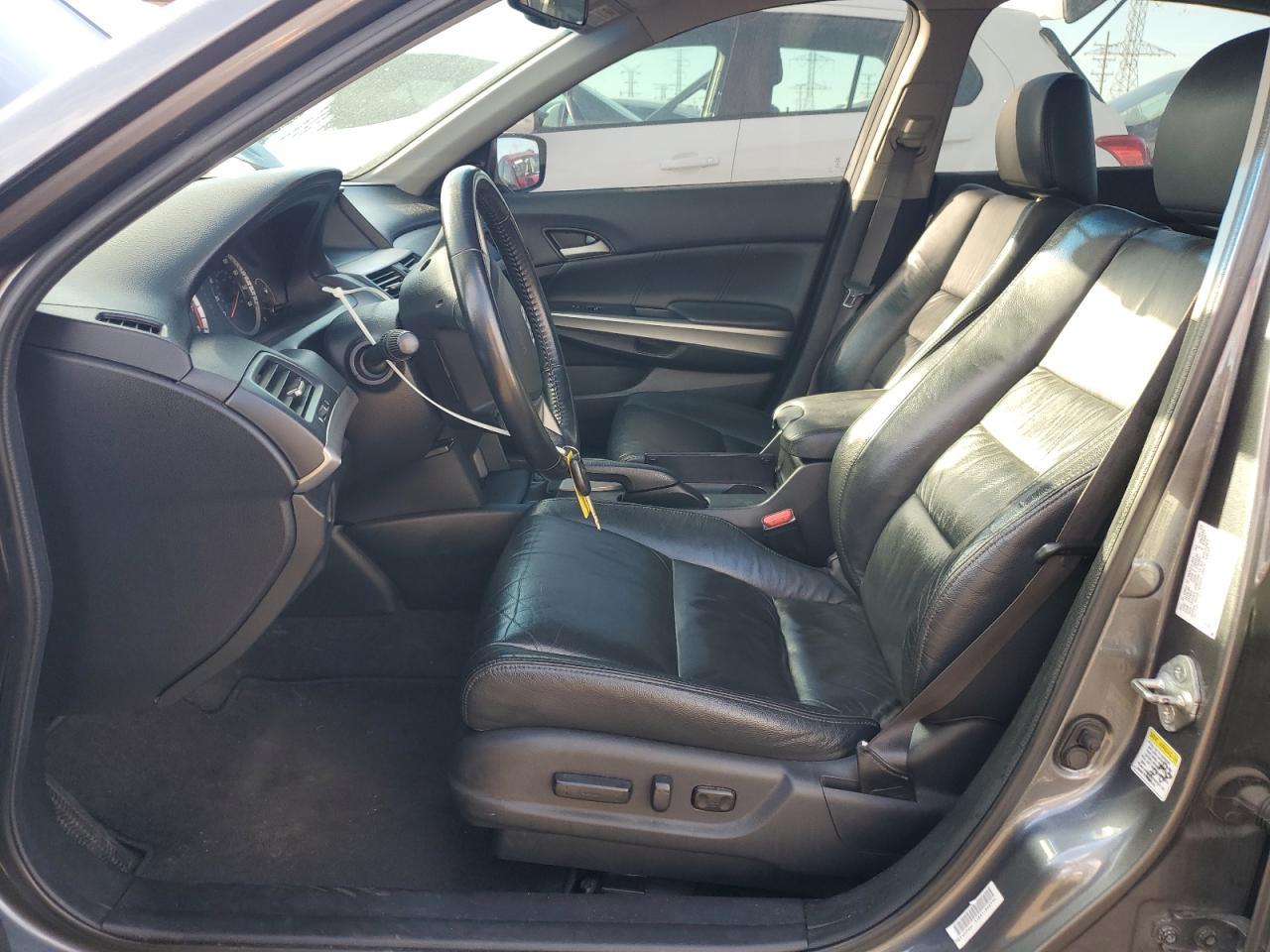 2009 Honda Accord Exl - Фото 7