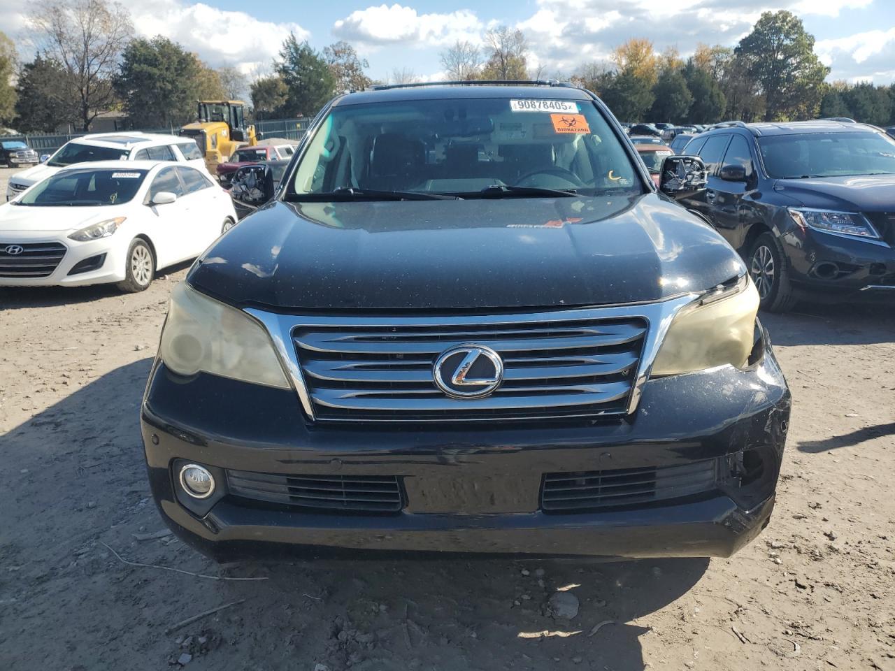 2010 Lexus Gx 460 - Фото 5