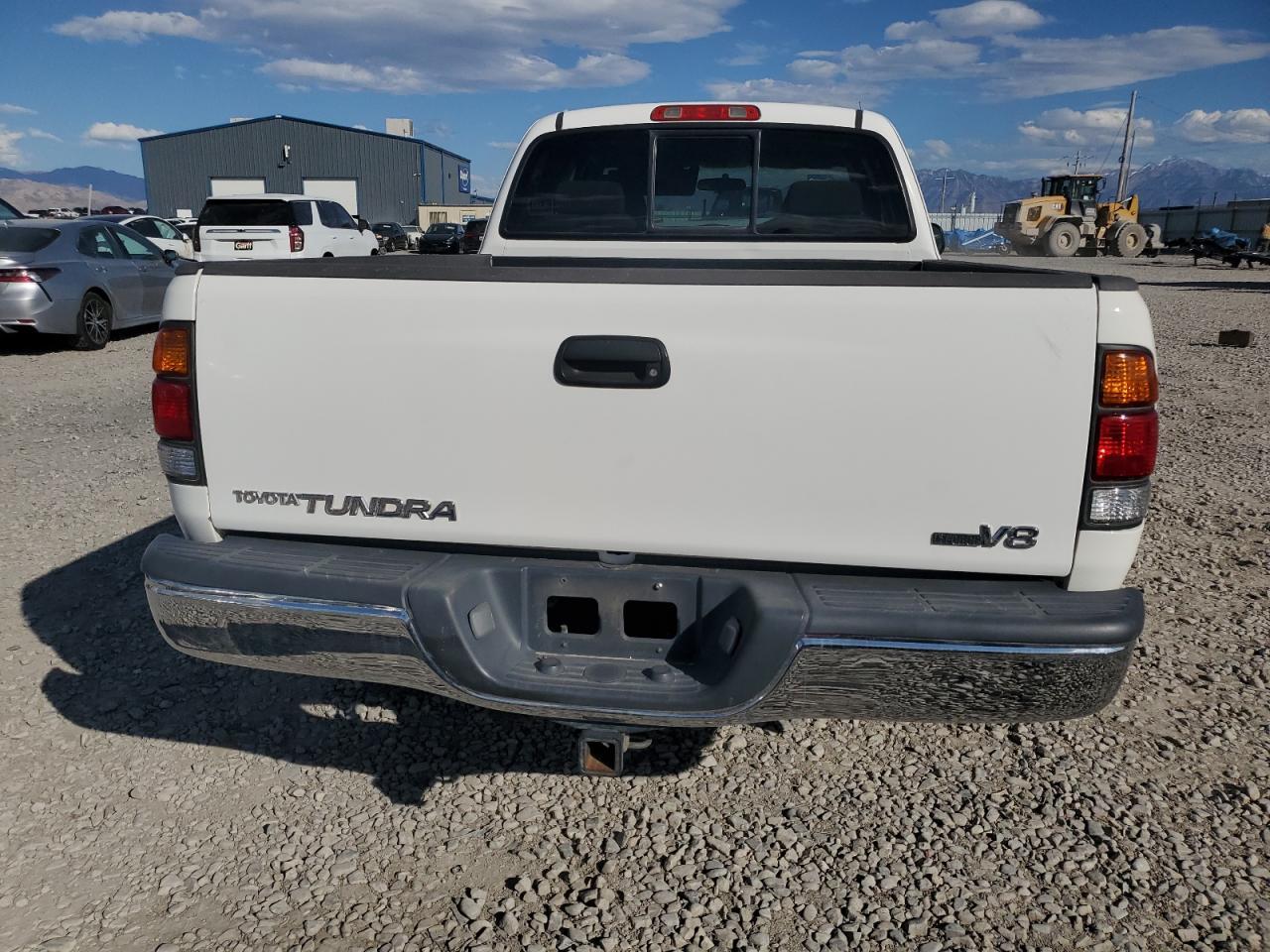 2003 Toyota Tundra Access Cab Sr5 - Фото 6