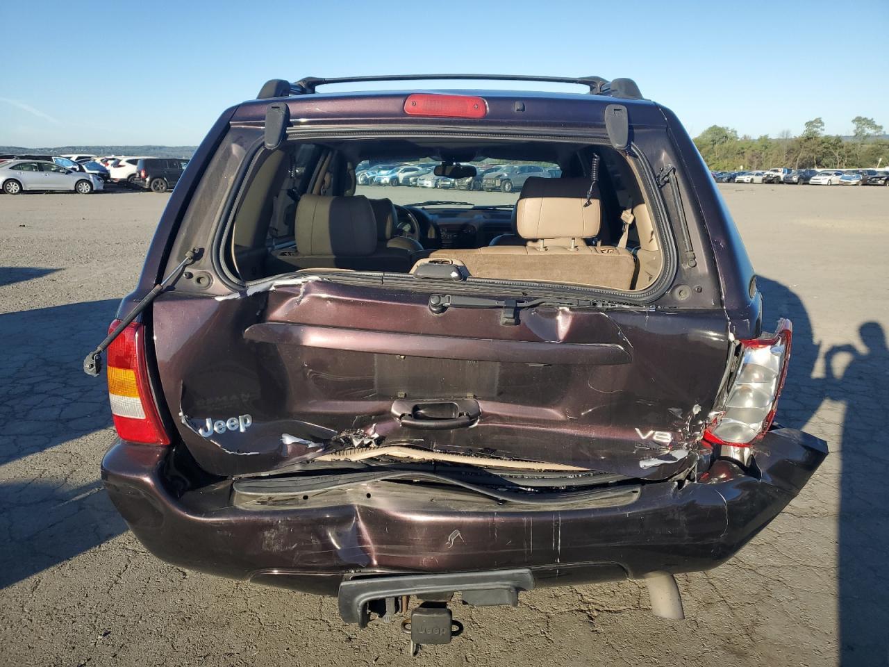 2004 Jeep Grand Cherokee Limited - Фото 6