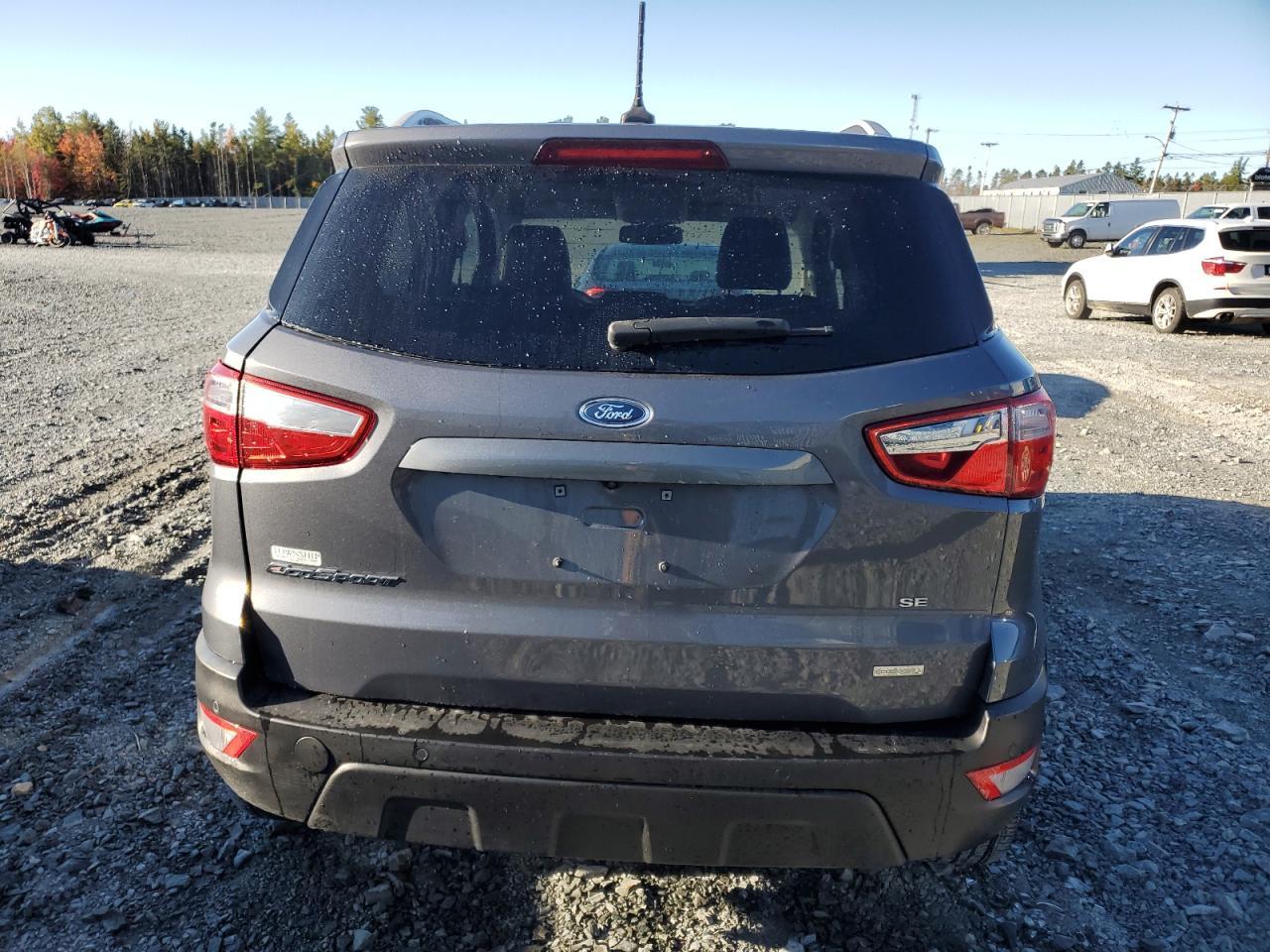 2021 Ford Ecosport Titanium - Фото 6