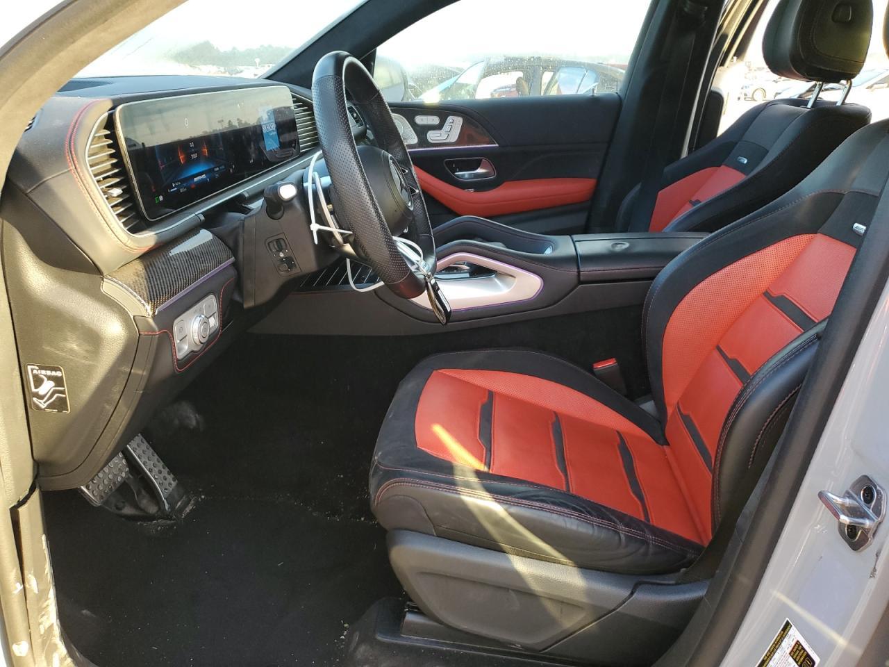 2024 Mercedes-Benz Gle Coupe 63 S 4Matic Amg - Фото 7