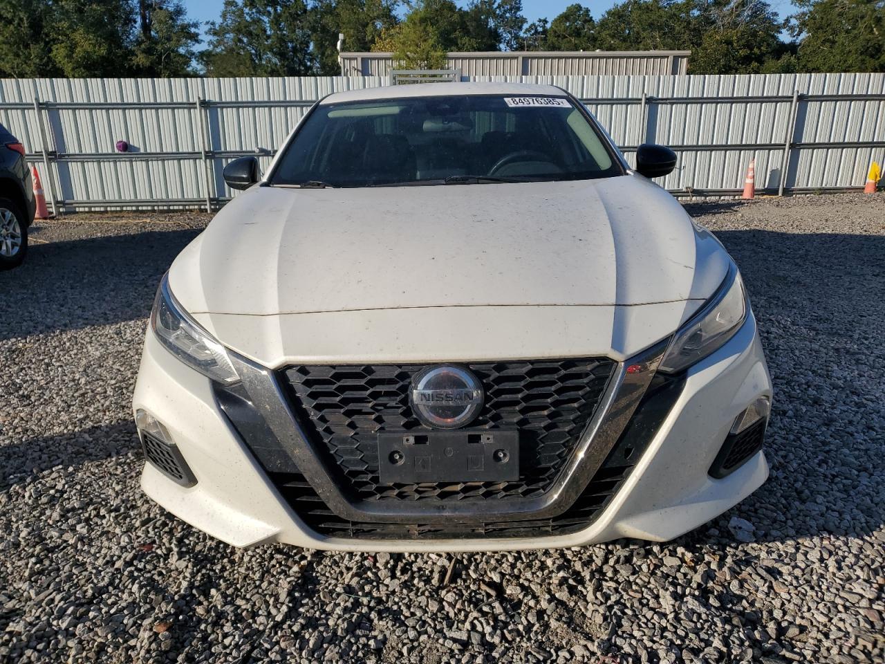 2021 Nissan Altima Sr - Фото 5