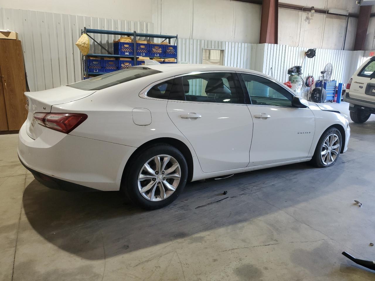 2020 Chevrolet Malibu Lt - Фото 3