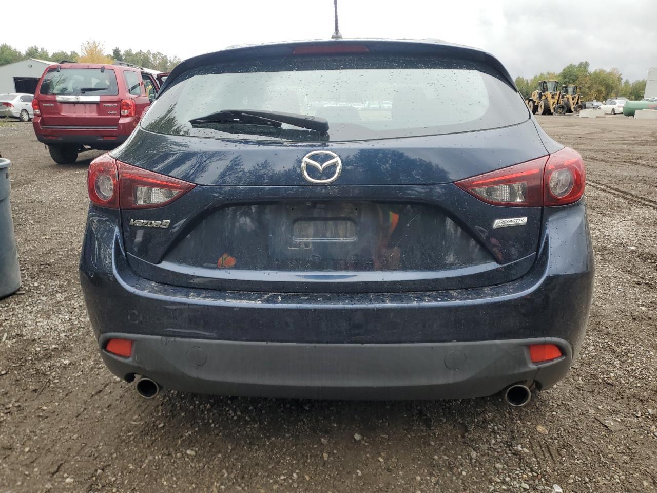 2015 Mazda 3 Touring - Фото 6