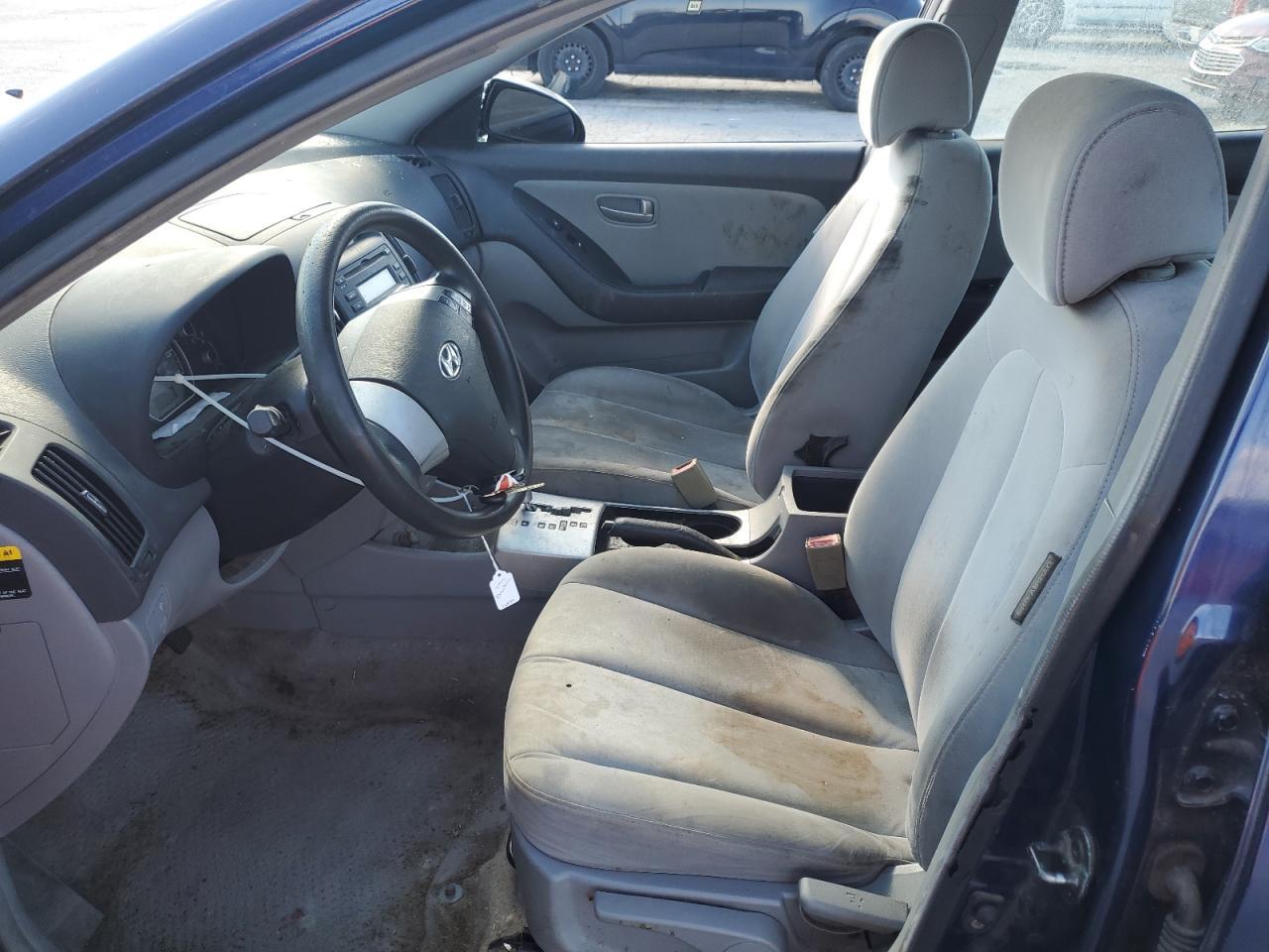2007 Hyundai Elantra Gls - Image 7