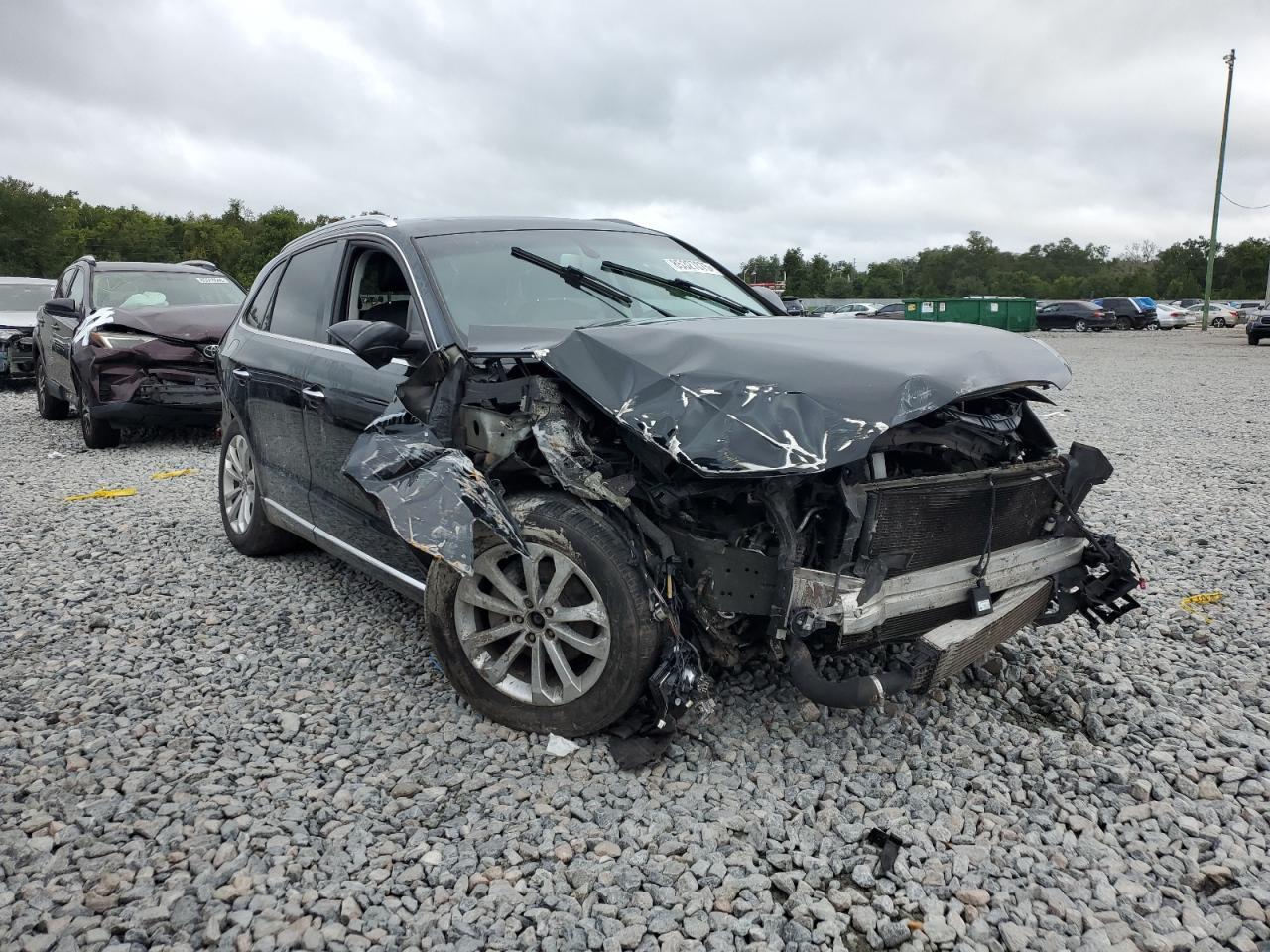 2015 Audi Q5 Premium Plus - Фото 4