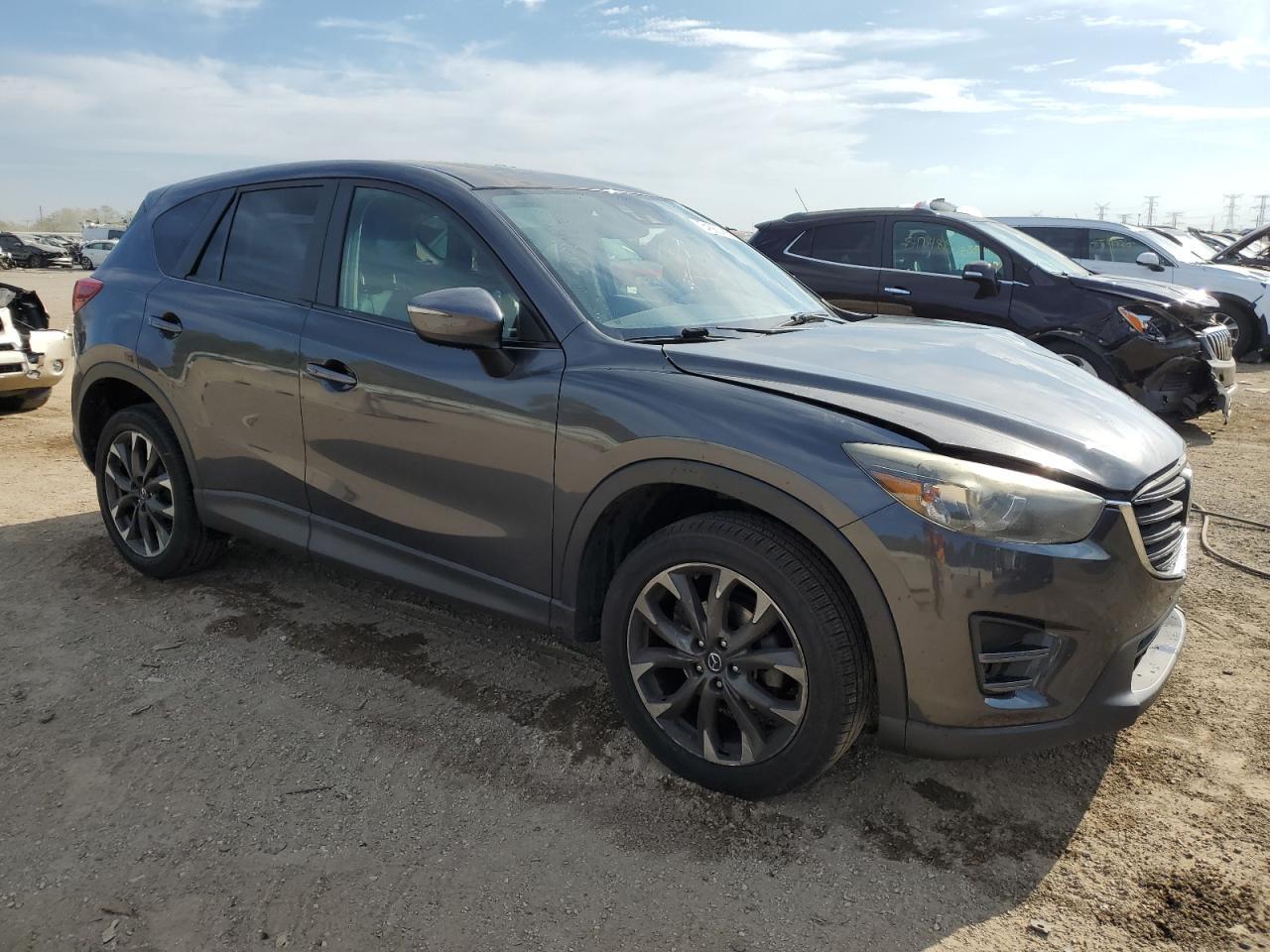 2016 Mazda Cx-5 Gt - Фото 4