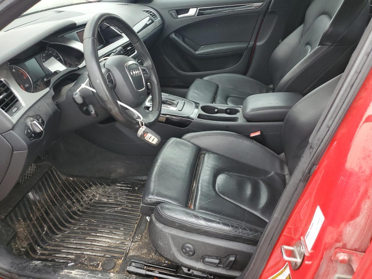 2011 Audi A4 Premium Plus - Фото 7