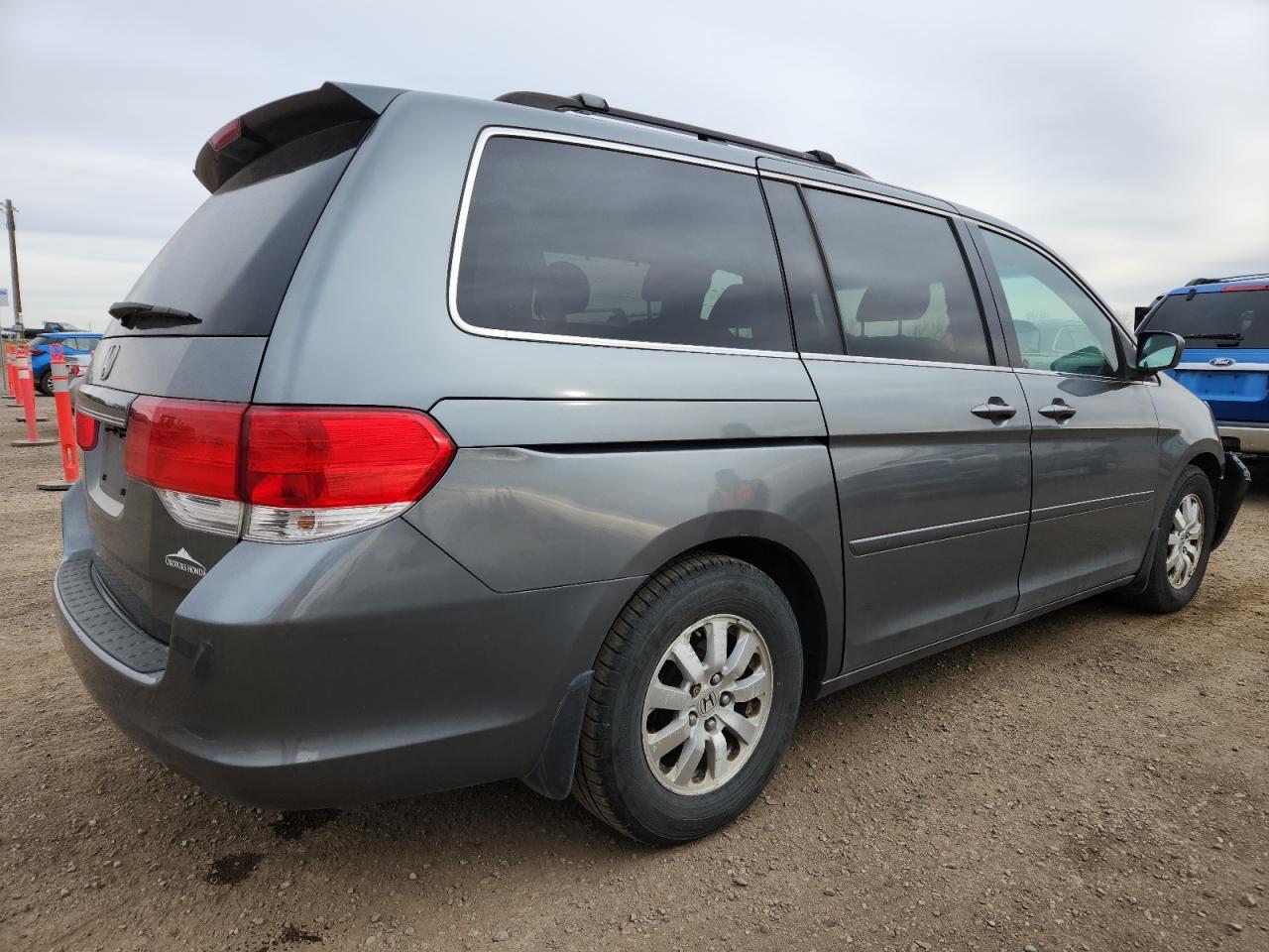 2009 Honda Odyssey Exl - Фото 3