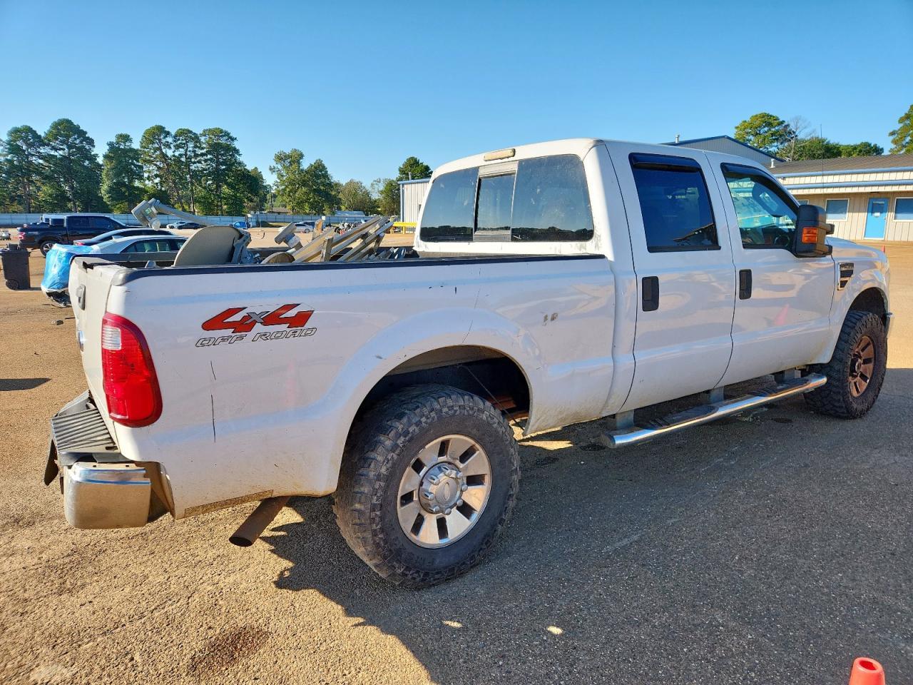 2008 Ford F250 Super Duty - Image 3