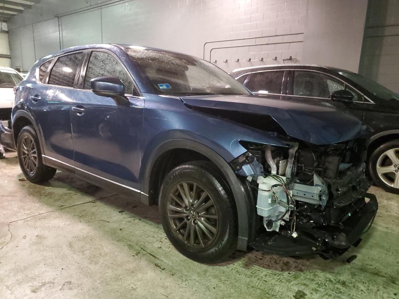 2020 Mazda Cx-5 Touring - Фото 4