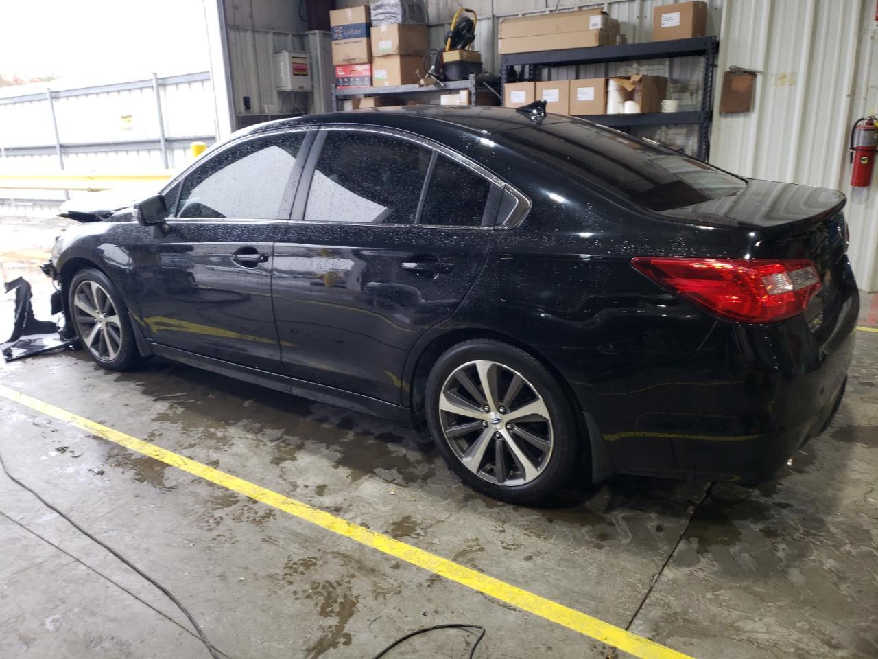 2016 Subaru Legacy 2.5I Limited - Фото 2