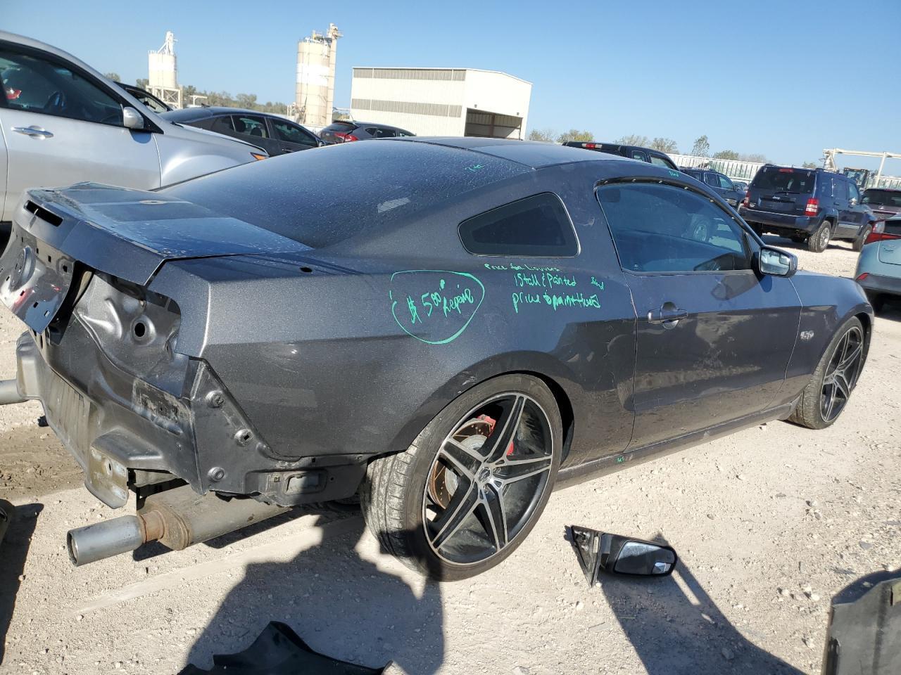 2013 Ford Mustang Gt - Image 3