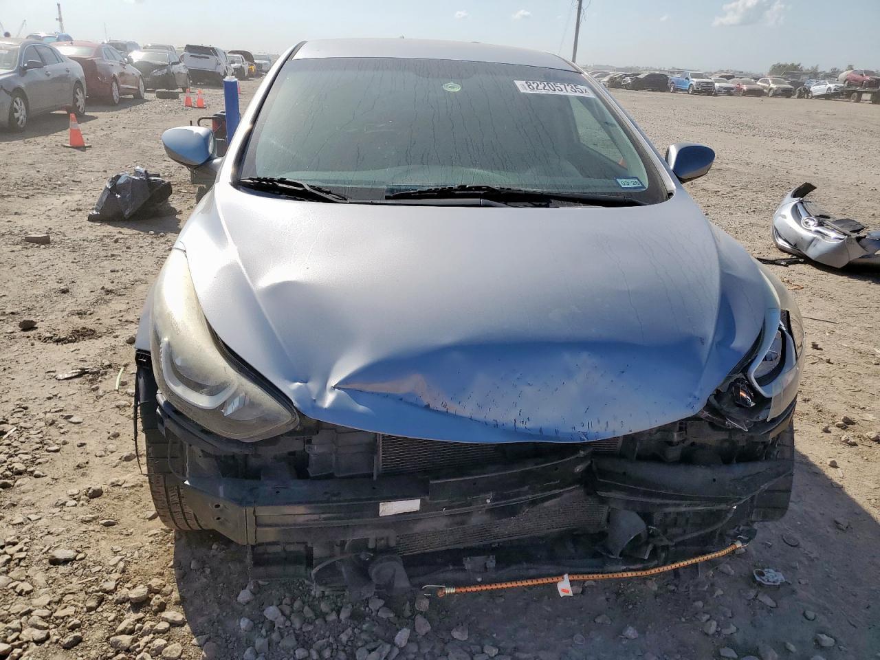 2015 Hyundai Elantra Se - Фото 5