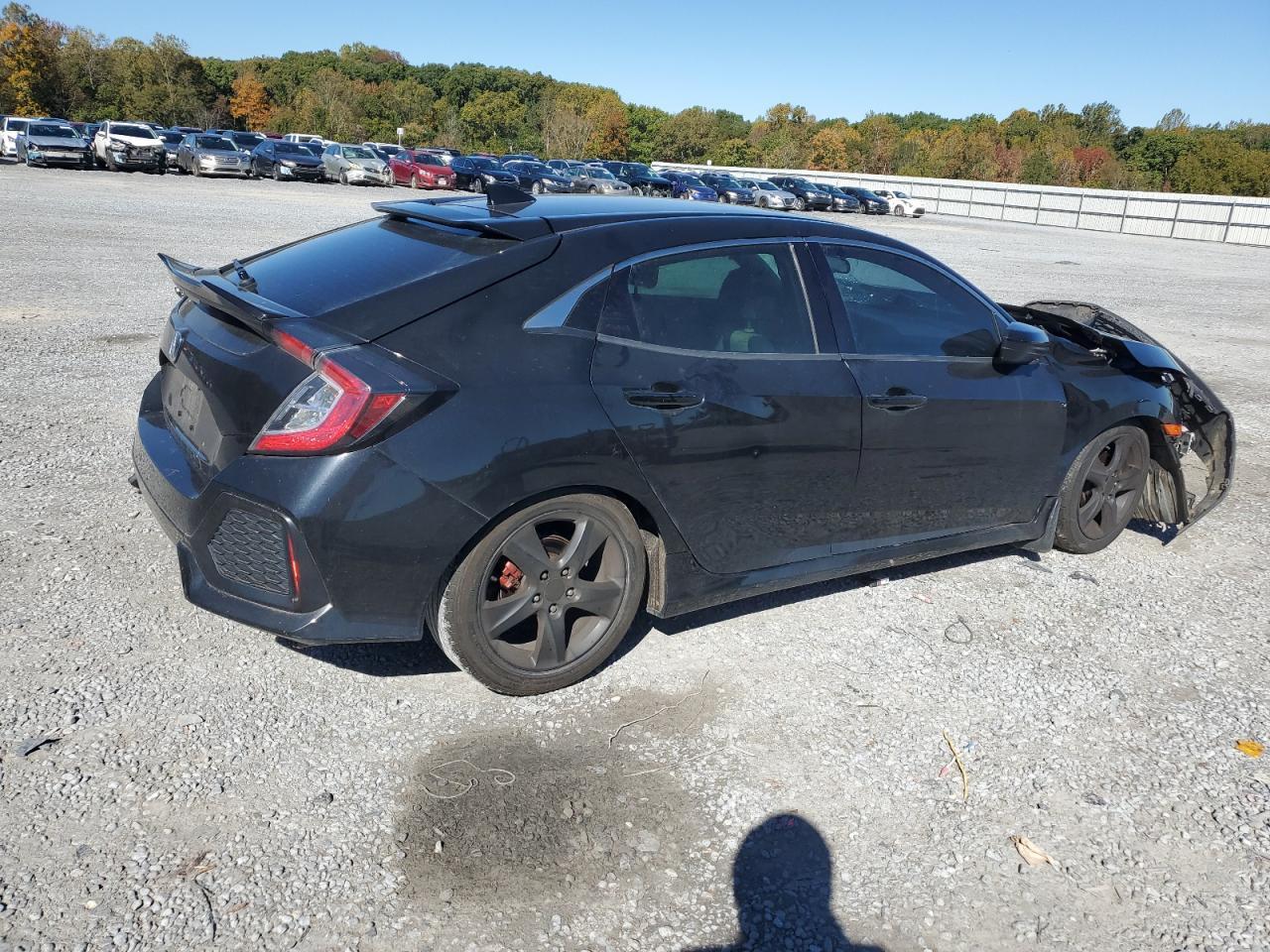 2018 Honda Civic Lx - Фото 3