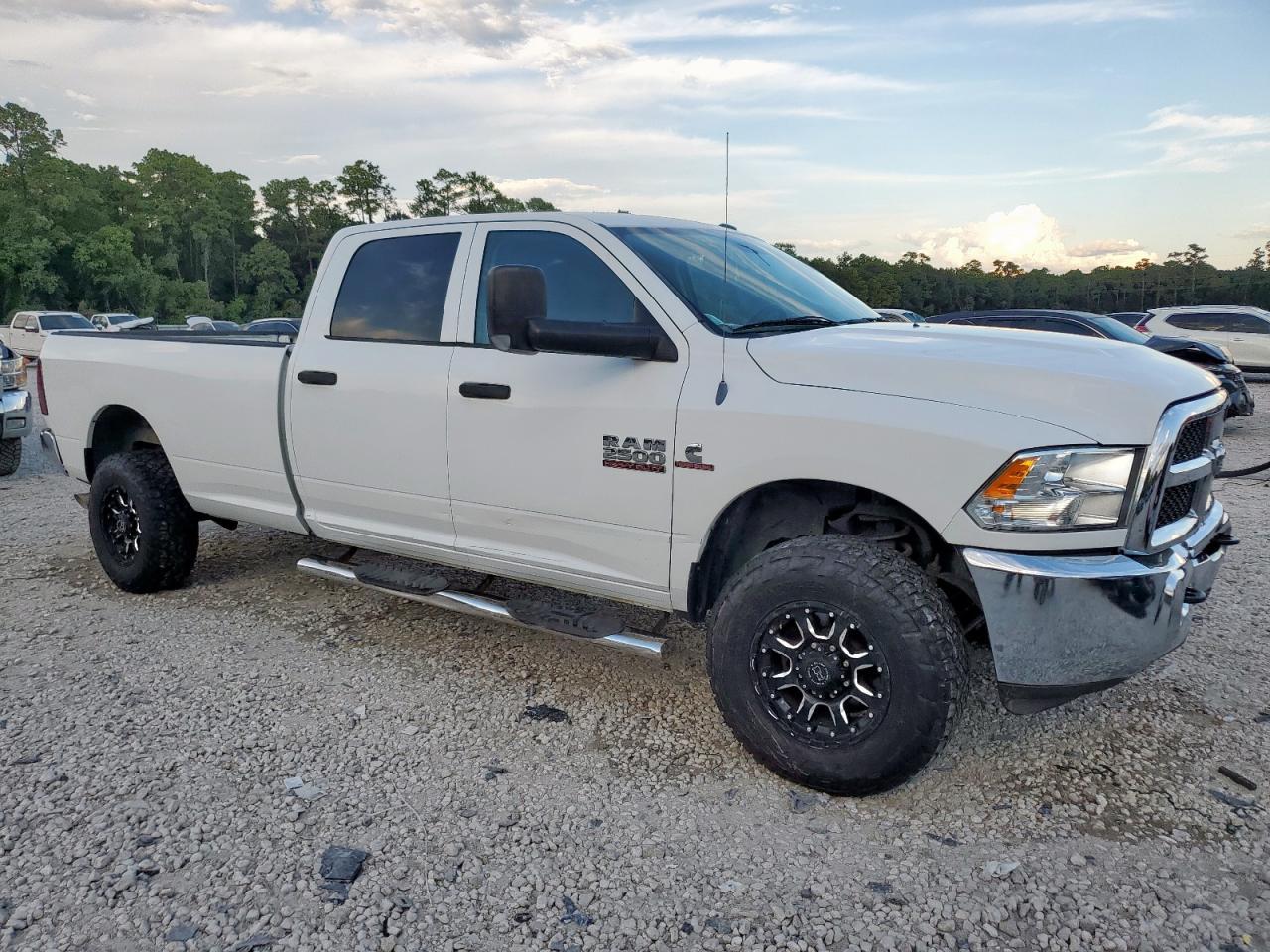 2013 Ram 2500 St - Фото 4