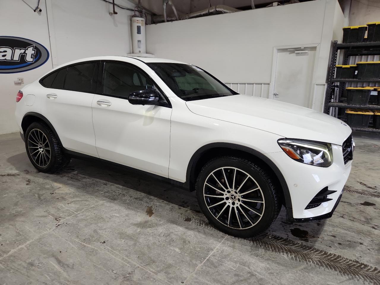 2017 Mercedes-Benz Glc Coupe 300 4Matic - Фото 4