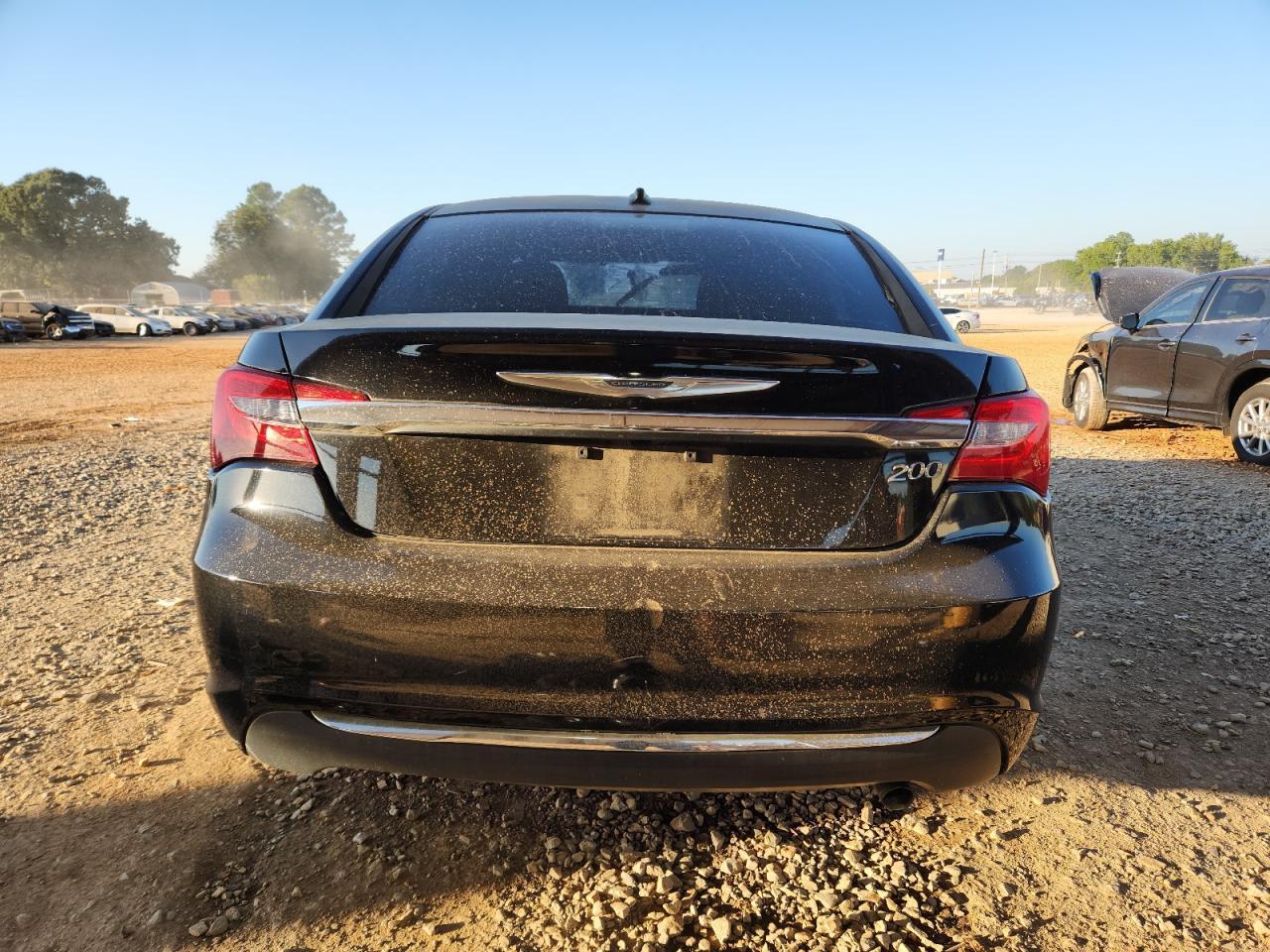 2013 Chrysler 200 Lx - Фото 6