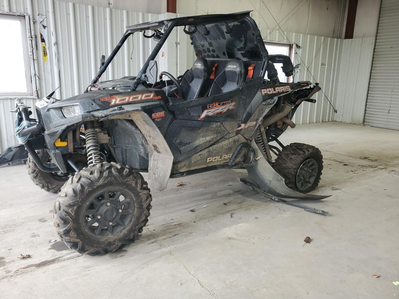 2018 Polaris Rzr Xp 1000 Eps High Lifter Edition - Image 2